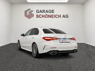 MERCEDES-BENZ C-Klasse W206 C 220 d AMG Line 4matic