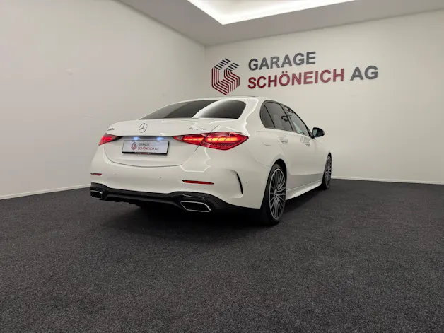 MERCEDES-BENZ C-Klasse W206 C 220 d AMG Line 4matic