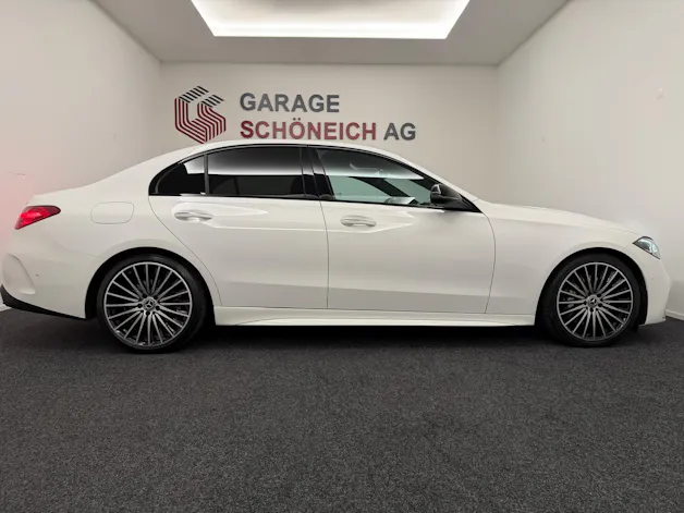 MERCEDES-BENZ C-Klasse W206 C 220 d AMG Line 4matic