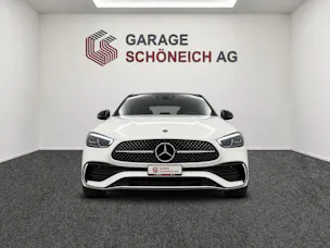 MERCEDES-BENZ C-Klasse W206 C 220 d AMG Line 4matic