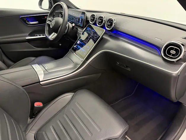MERCEDES-BENZ C-Klasse W206 C 220 d AMG Line 4matic