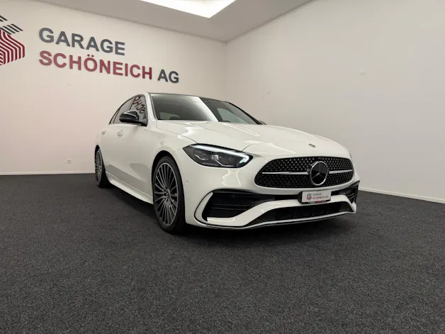MERCEDES-BENZ C-Klasse W206 C 220 d AMG Line 4matic