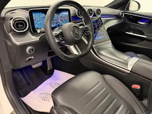 MERCEDES-BENZ C-Klasse W206 C 220 d AMG Line 4matic