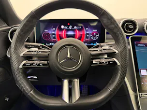 MERCEDES-BENZ C-Klasse W206 C 220 d AMG Line 4matic