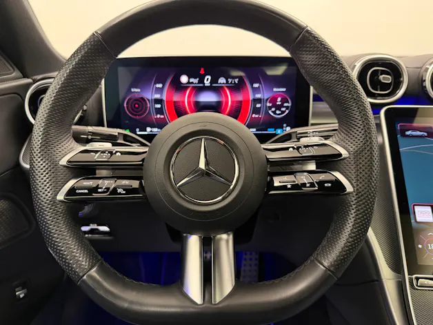 MERCEDES-BENZ C-Klasse W206 C 220 d AMG Line 4matic