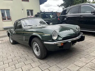 Triumph Spitfire Mk IV