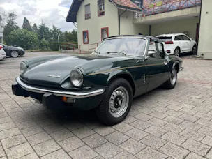 Triumph Spitfire Mk IV