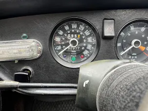 Triumph Spitfire Mk IV