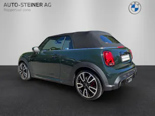 MINI Cabrio John Cooper Works