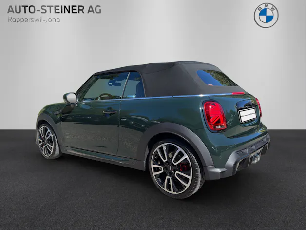 MINI Cabrio John Cooper Works