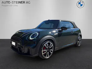 MINI Cabrio John Cooper Works