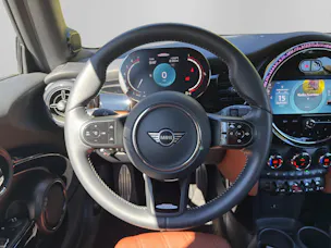 MINI Cabrio John Cooper Works