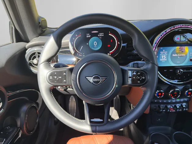 MINI Cabrio John Cooper Works