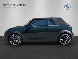 MINI Cabrio John Cooper Works