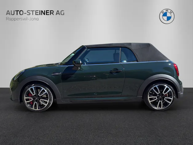 MINI Cabrio John Cooper Works