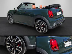 MINI Cabrio John Cooper Works