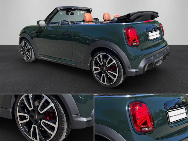 MINI Cabrio John Cooper Works