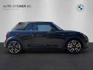 MINI Cabrio John Cooper Works