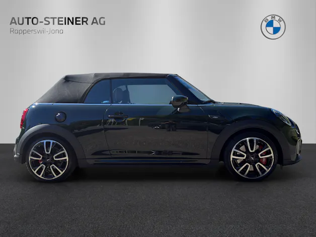 MINI Cabrio John Cooper Works