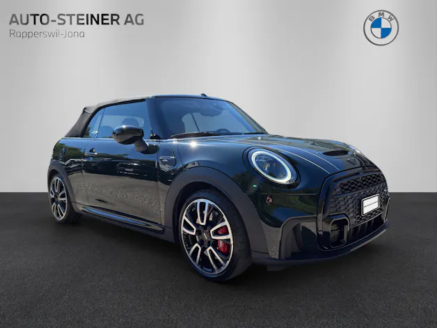 MINI Cabrio John Cooper Works