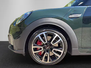 MINI Cabrio John Cooper Works