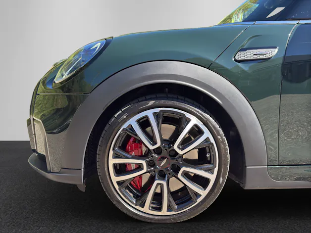MINI Cabrio John Cooper Works