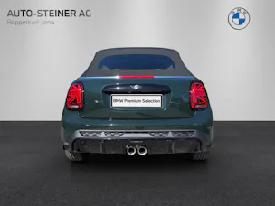 MINI Cabrio John Cooper Works