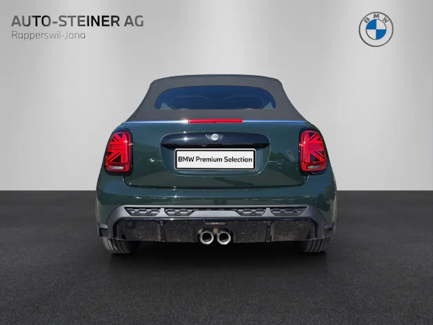MINI Cabrio John Cooper Works