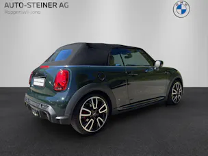 MINI Cabrio John Cooper Works