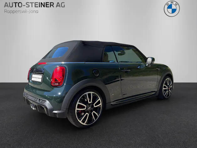 MINI Cabrio John Cooper Works