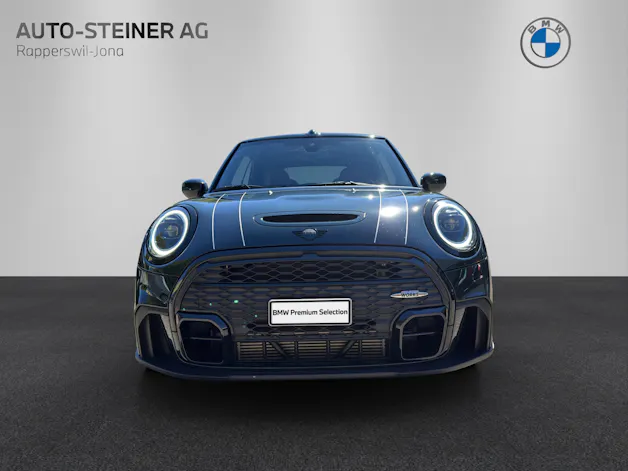 MINI Cabrio John Cooper Works