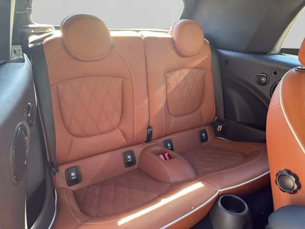 MINI Cabrio John Cooper Works