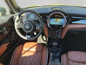 MINI Cabrio John Cooper Works