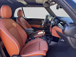 MINI Cabrio John Cooper Works