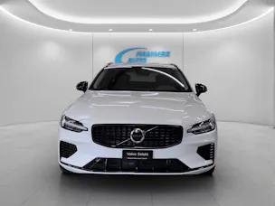 VOLVO V60 2.0 T6 TE Plus Dark eAWD