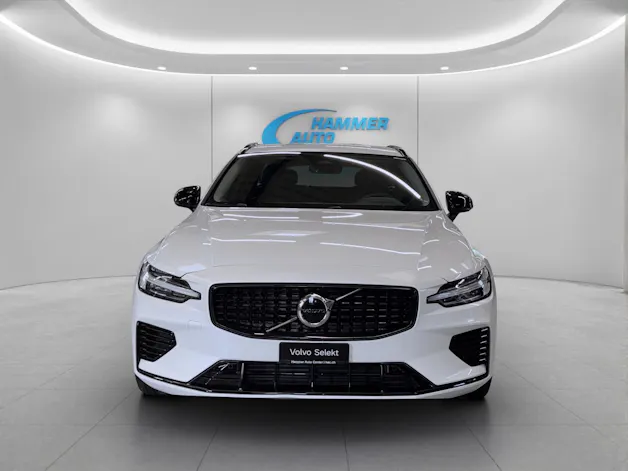 VOLVO V60 2.0 T6 TE Plus Dark eAWD
