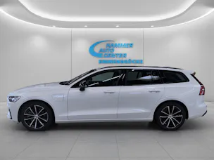 VOLVO V60 2.0 T6 TE Plus Dark eAWD