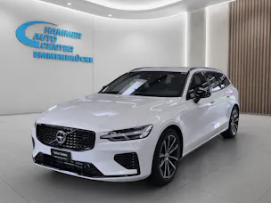 VOLVO V60 2.0 T6 TE Plus Dark eAWD