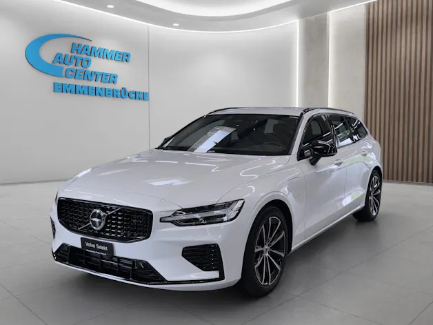 VOLVO V60 2.0 T6 TE Plus Dark eAWD