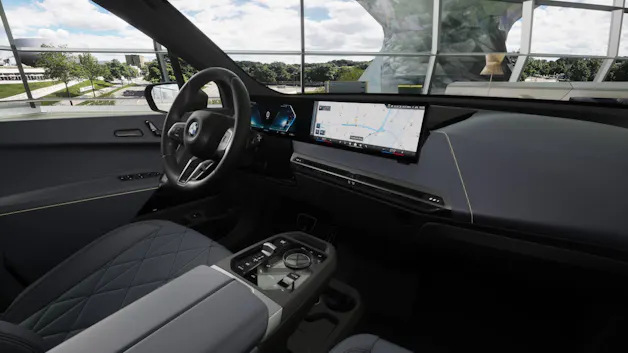 BMW iX xDrive60