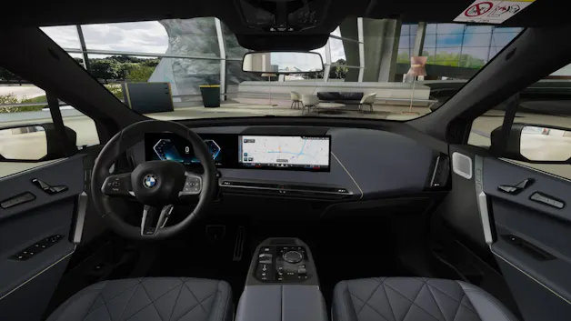 BMW iX xDrive60