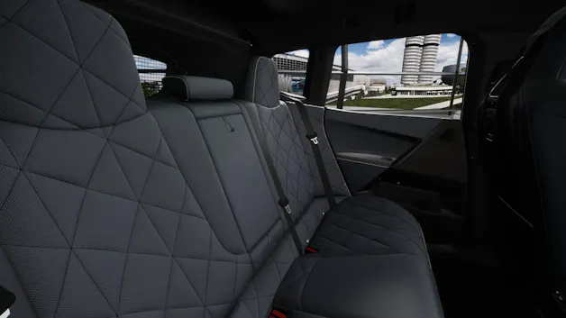 BMW iX xDrive60