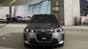 BMW iX xDrive60