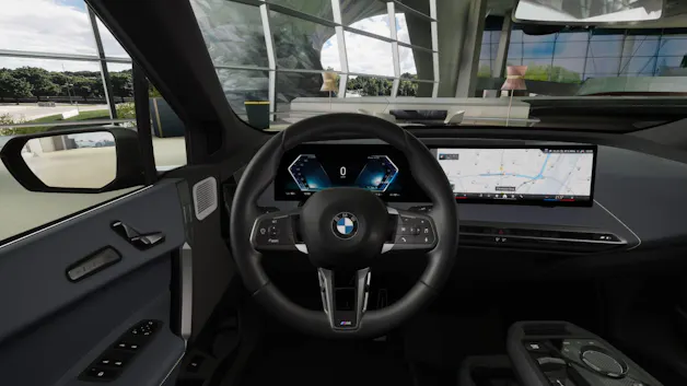 BMW iX xDrive60