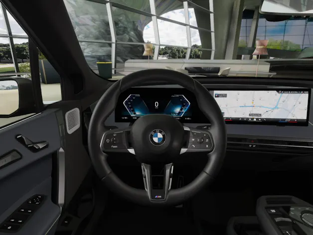 BMW iX xDrive60