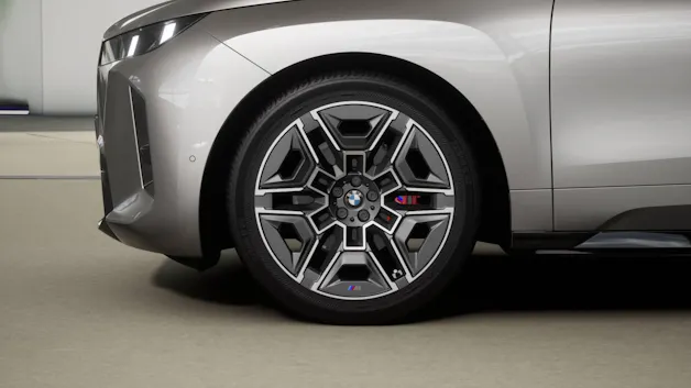 BMW iX xDrive60