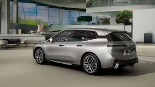 BMW iX xDrive60