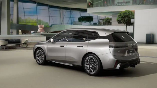 BMW iX xDrive60