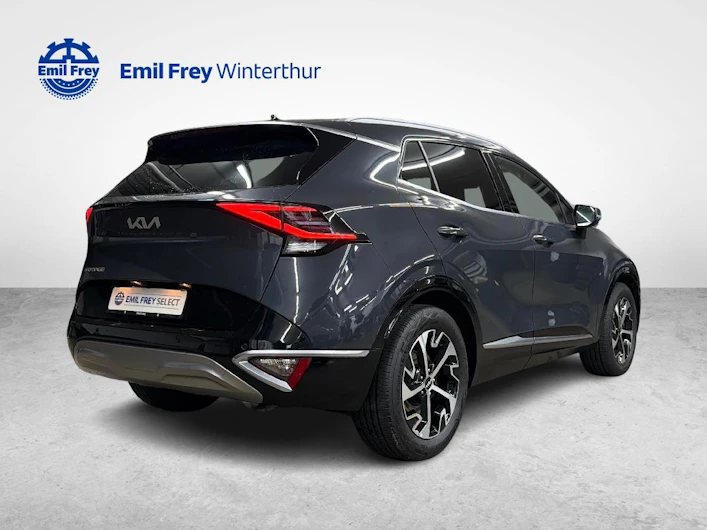 Fahrzeugbild KIA SPORTAGE