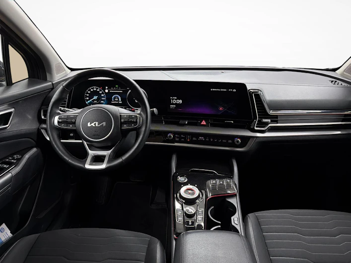 Fahrzeugbild KIA SPORTAGE